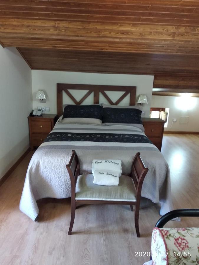 Casa Hortensia Салас Экстерьер фото