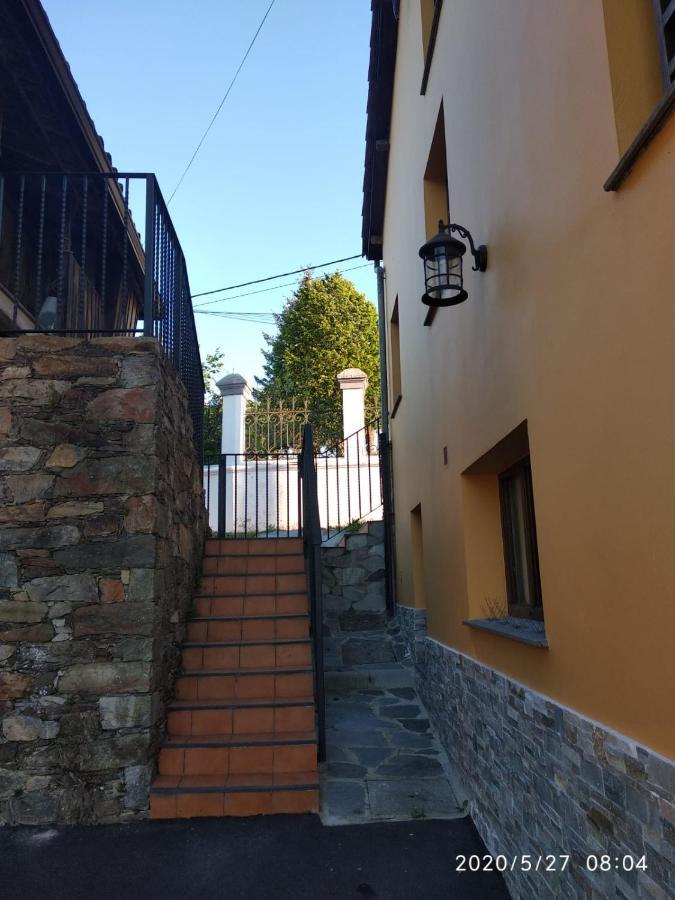 Casa Hortensia Салас Экстерьер фото