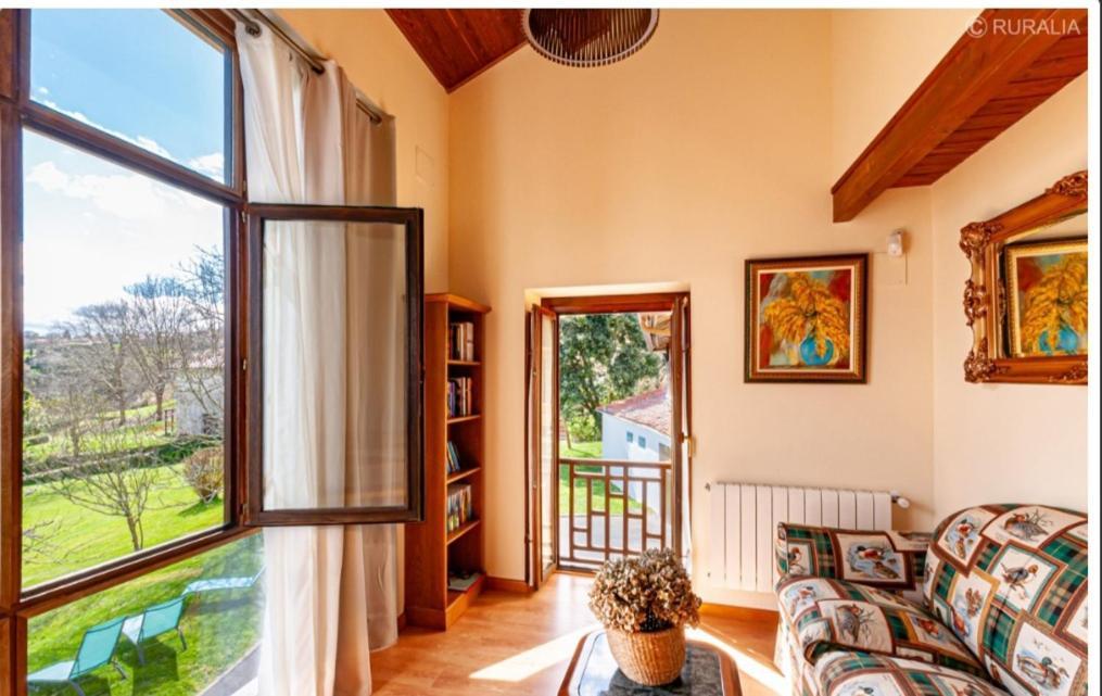 Casa Hortensia Салас Экстерьер фото